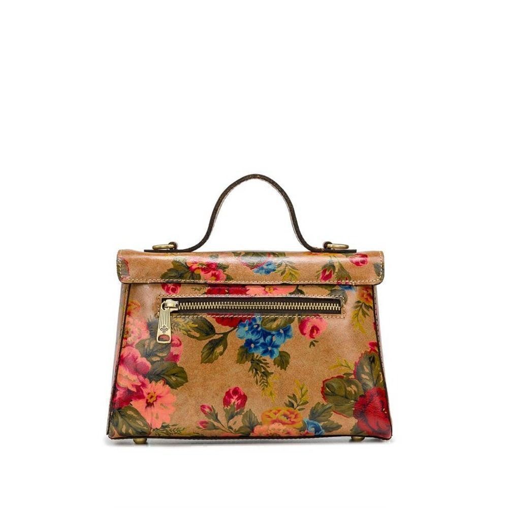 Patricia Nash Carisbrooke Satchel NWT - Picture 2 of 4